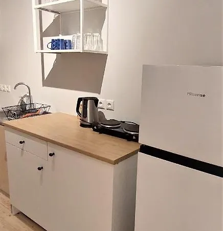 Apartmán Lossikambri Kuelaliskorterid *
