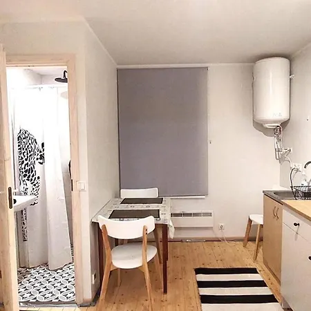 Lossikambri Külaliskorterid Apartamento Viljandi (Viljandimaa)