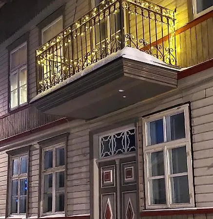 Lossikambri Kulaliskorter Viljandi (Viljandimaa)