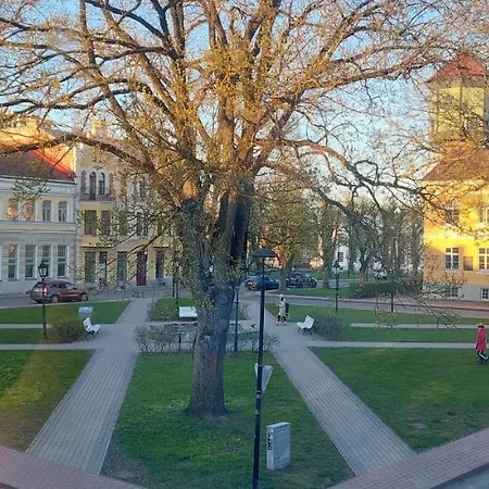 Lossikambri Külaliskorterid * Viljandi (Viljandimaa)