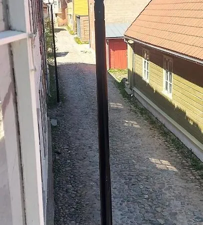 Lossikambri Külaliskorterid Apartamento Viljandi (Viljandimaa)