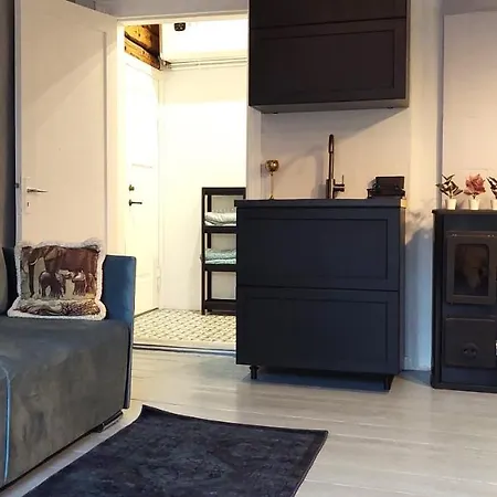 Apartmán Lossikambri Kuelaliskorterid