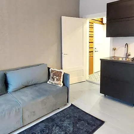 Lossikambri Külaliskorterid