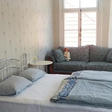 Apartamento Lossikambri Külaliskorterid *