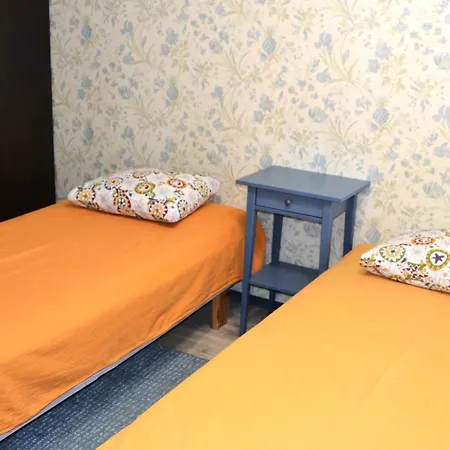 Lossikambri Kulaliskorter Apartment *