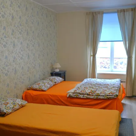 Lossikambri Kulaliskorter Apartment