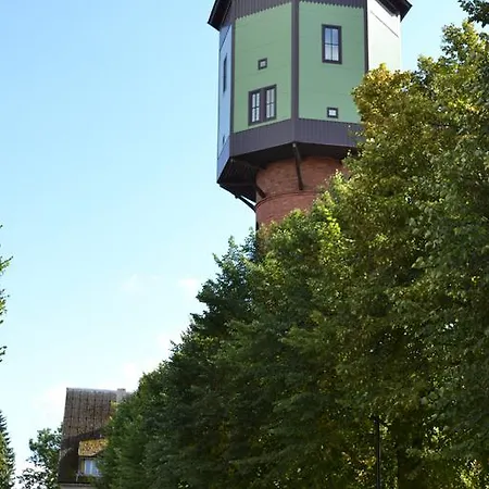 Lossikambri Kulaliskorter Apartment Viljandi (Viljandimaa)