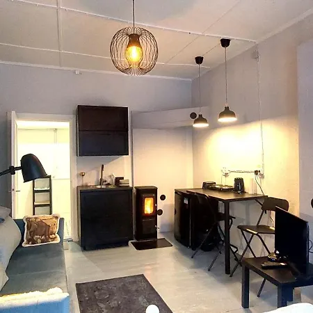 Lossikambri Külaliskorterid Apartamento Viljandi (Viljandimaa)