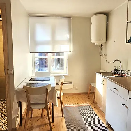 Lossikambri Kulaliskorter Apartment Viljandi (Viljandimaa)