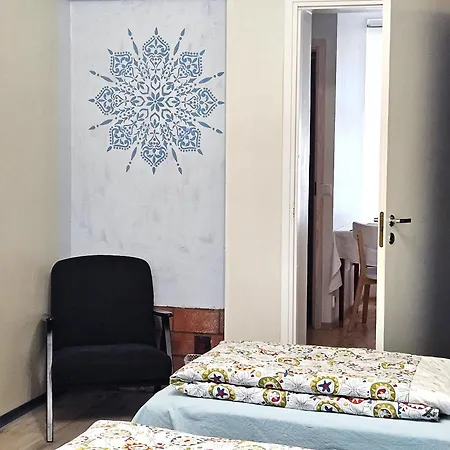 Apartmán Lossikambri Kuelaliskorterid