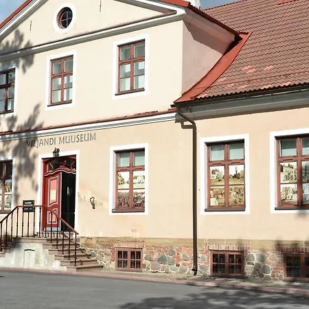 Lossikambri Kulaliskorter Apartment