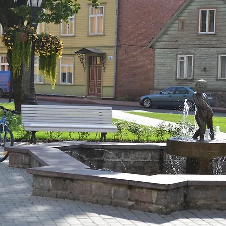 Lossikambri Külaliskorterid * Viljandi (Viljandimaa)