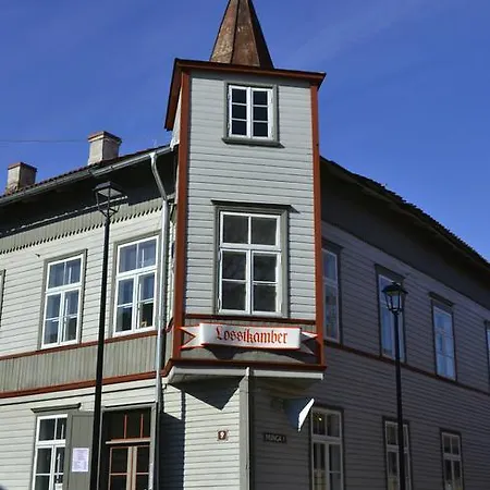 Apartmán Lossikambri Kuelaliskorterid Viljandi (Viljandimaa)