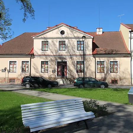 Lossikambri Kulaliskorter Apartment Viljandi (Viljandimaa)