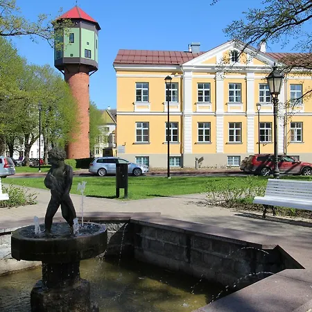 Apartmán Lossikambri Kuelaliskorterid