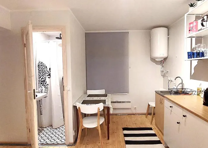 Lossikambri Kuelaliskorterid Apartament Viljandi (Viljandimaa)