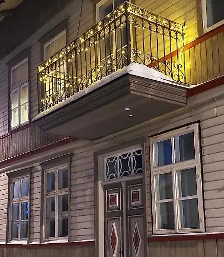 Lossikambri Kuelaliskorterid Viljandi (Viljandimaa)