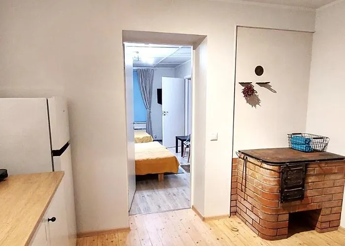 Apartament Lossikambri Kuelaliskorterid *