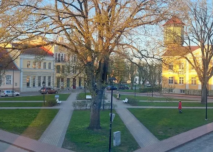 Lossikambri Kuelaliskorterid * ヴィリャンディ