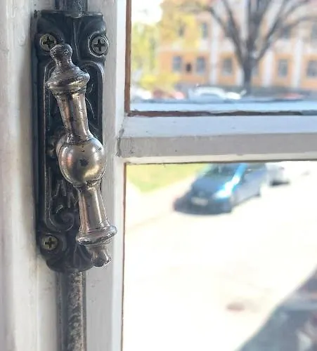 Lossikambri Kuelaliskorterid Apartament