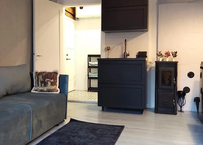 Apartament Lossikambri Kuelaliskorterid