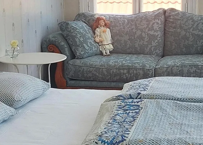 Apartament Lossikambri Kuelaliskorterid *