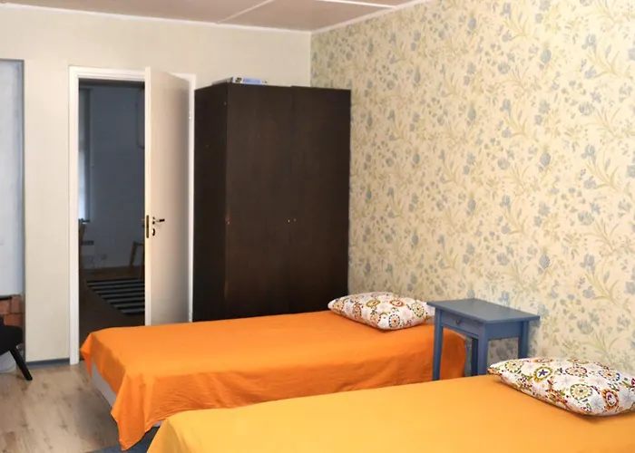 Lossikambri Kuelaliskorterid Apartament