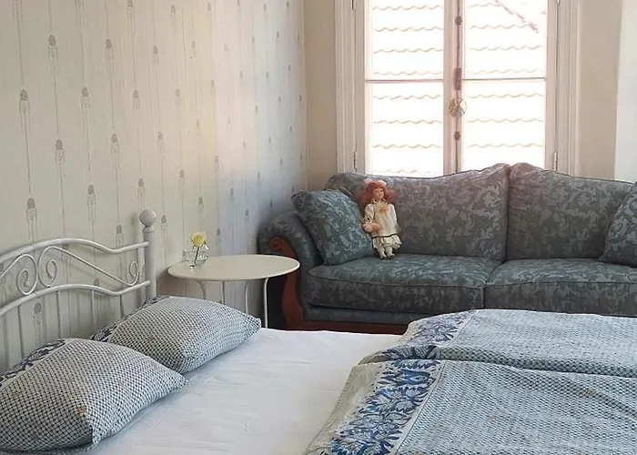 Apartament Lossikambri Kuelaliskorterid *