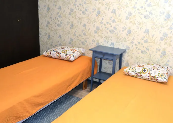 Lossikambri Kuelaliskorterid Apartament *