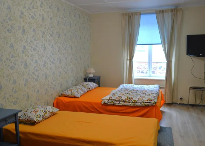 Lossikambri Kuelaliskorterid Apartament
