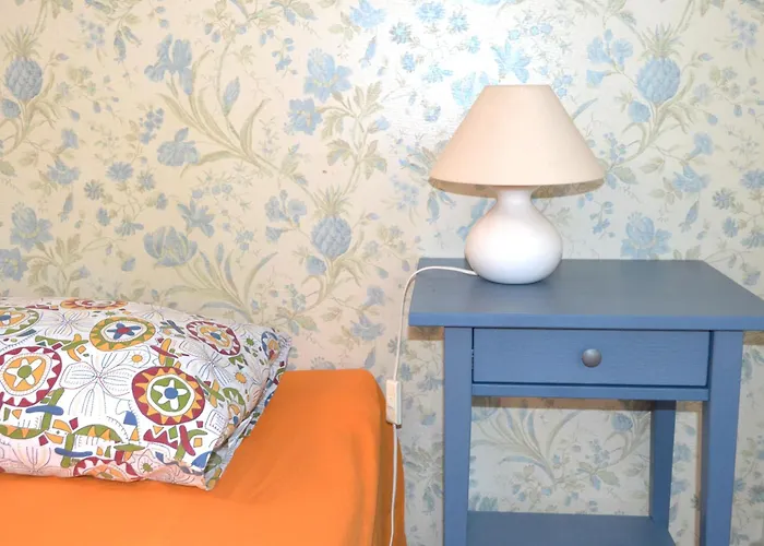 Apartament Lossikambri Kuelaliskorterid *