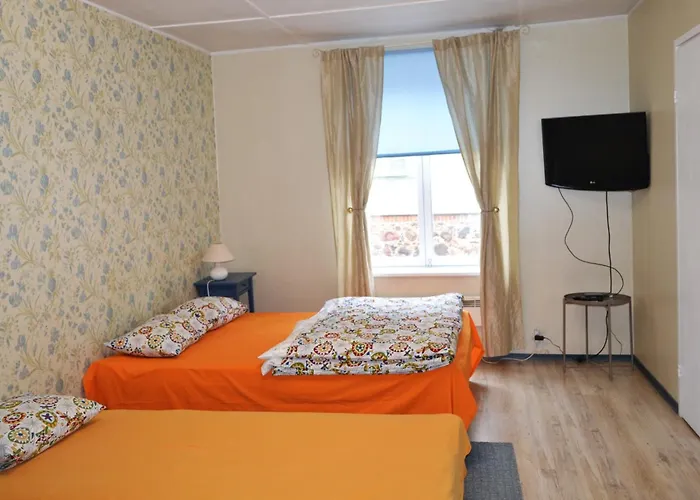 Lossikambri Kuelaliskorterid ヴィリャンディ