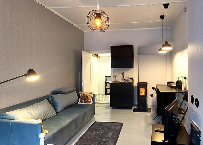 Apartament Lossikambri Kuelaliskorterid Viljandi (Viljandimaa)