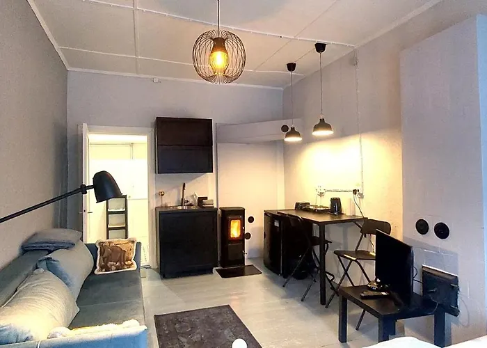 Lossikambri Kuelaliskorterid Apartament Viljandi (Viljandimaa)