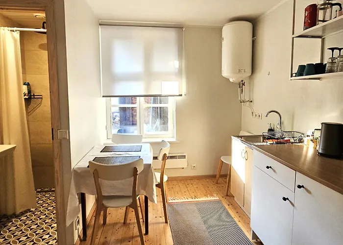 Lossikambri Kuelaliskorterid Apartament Viljandi (Viljandimaa)