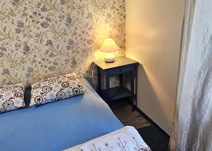 Lossikambri Kuelaliskorterid * Viljandi (Viljandimaa)