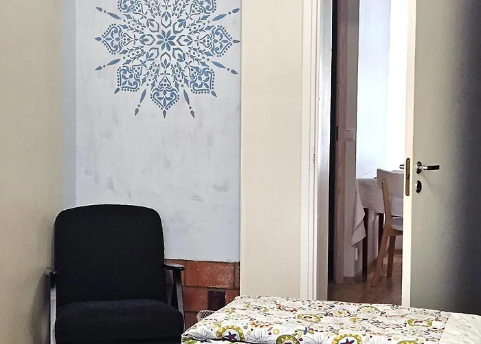 Apartament Lossikambri Kuelaliskorterid