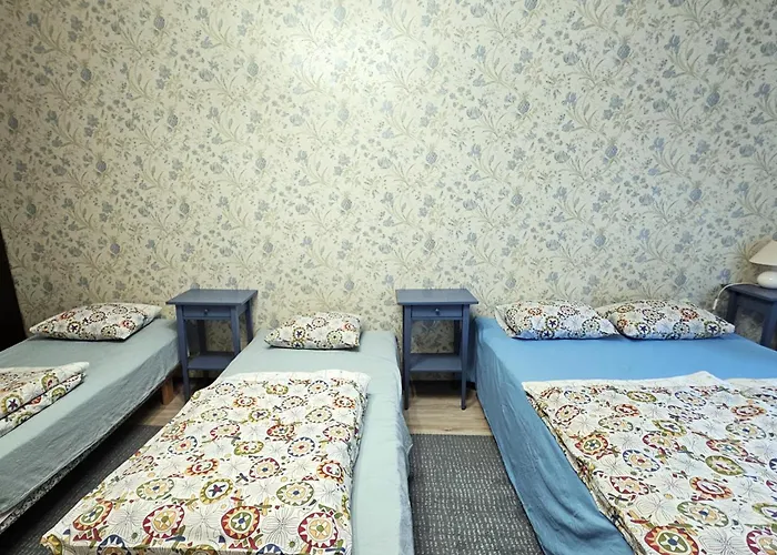 Apartament Lossikambri Kuelaliskorterid *