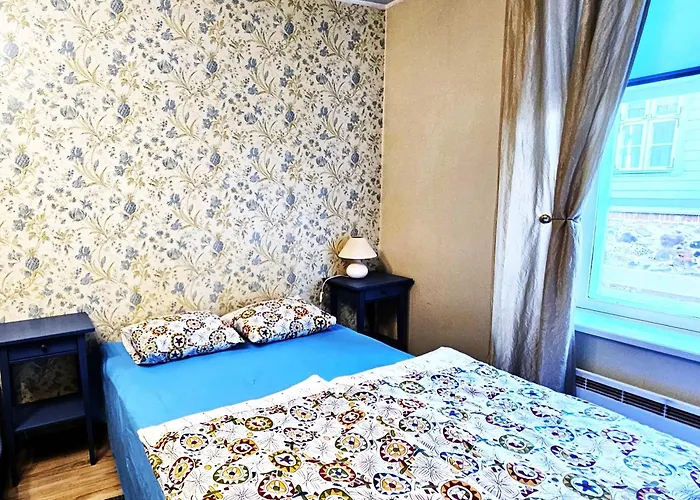 Apartament Lossikambri Kuelaliskorterid Viljandi (Viljandimaa)