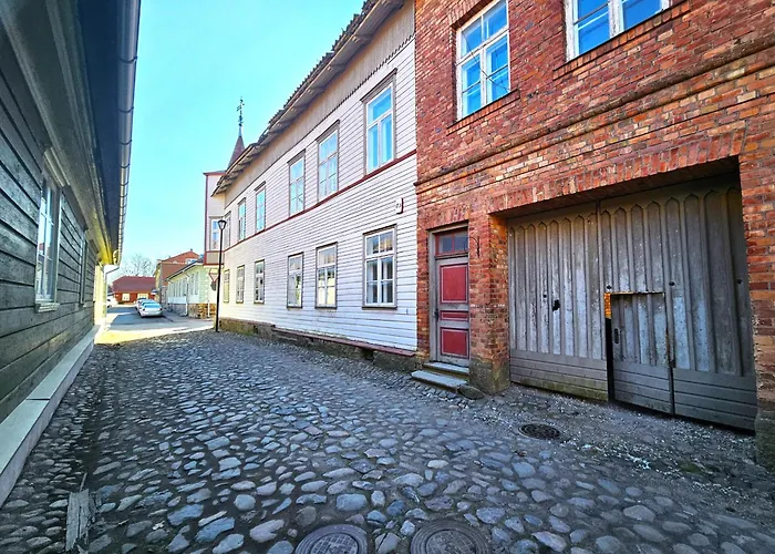 Lossikambri Kuelaliskorterid *