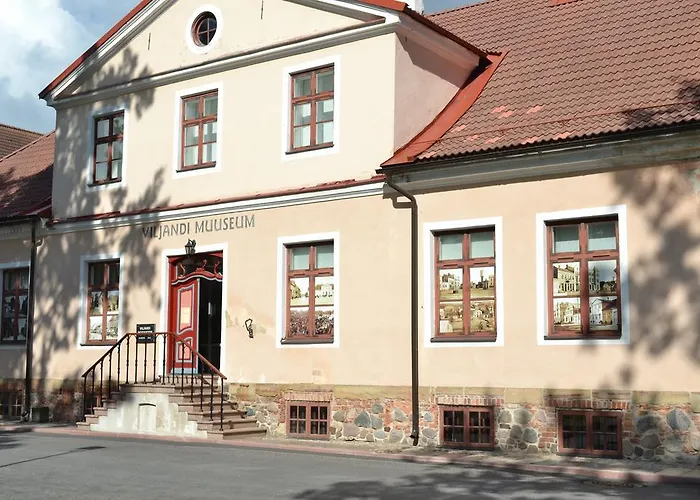 Lossikambri Kuelaliskorterid アパート