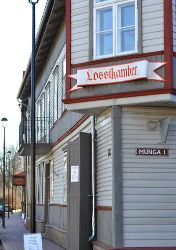 Lossikambri Kuelaliskorterid アパート