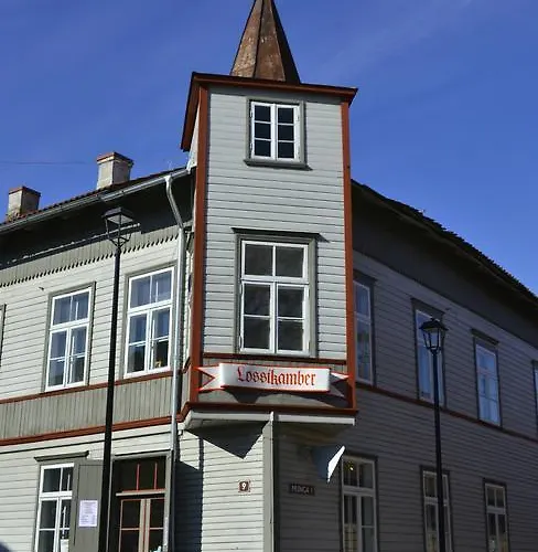 Apartament Lossikambri Kuelaliskorterid Viljandi (Viljandimaa)