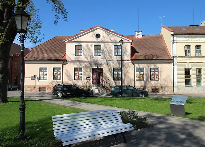 Lossikambri Kuelaliskorterid Lägenhet Viljandi (Viljandimaa)