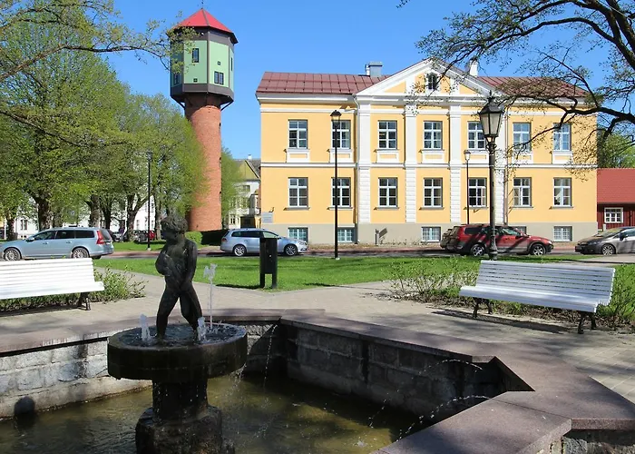 Apartament Lossikambri Kuelaliskorterid