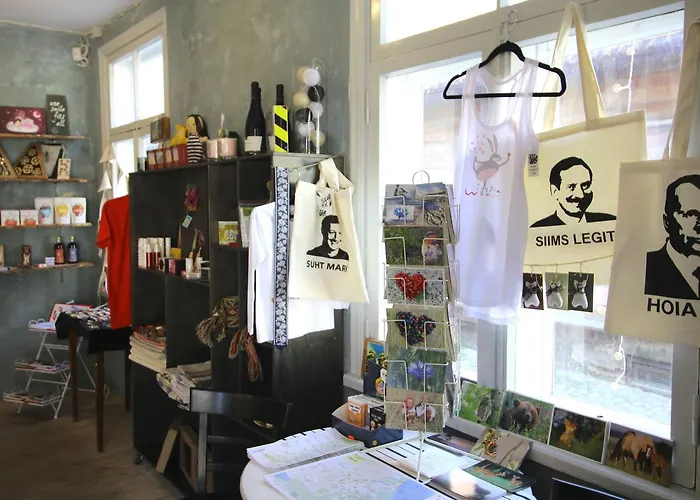 Lossikambri Kuelaliskorterid ヴィリャンディ